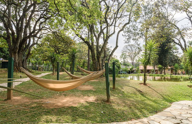 Hotel Recanto da Cachoeira - Foto 11