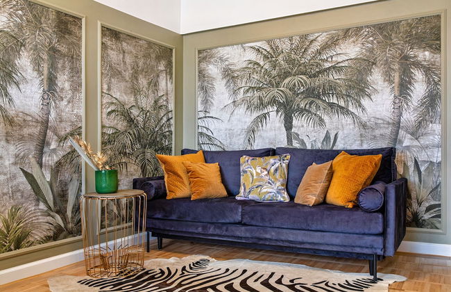 Palace of the Parliament Rainforrest 1BR - Foto 6