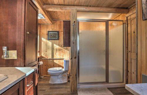 Cascade Cabin with Mountain View and River Access - Foto 16