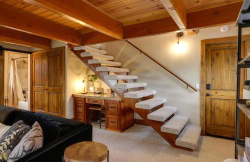 Hot Tub and Scenic Views Luxury Twain Harte Cabin! - Photo 21