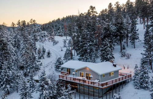 Mountain Top Getaway With A Hot Tub - Foto 10