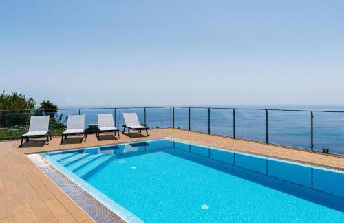 Valley View-Villa with heated pool and sauna - Foto 13