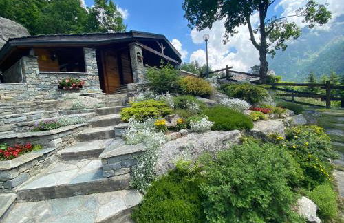 CHALET A CERESOLE REALE nel Parco Gran Paradiso - Foto 34