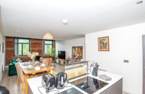 2BR Flat WiFi, Parking Contractors & Families - Foto 63