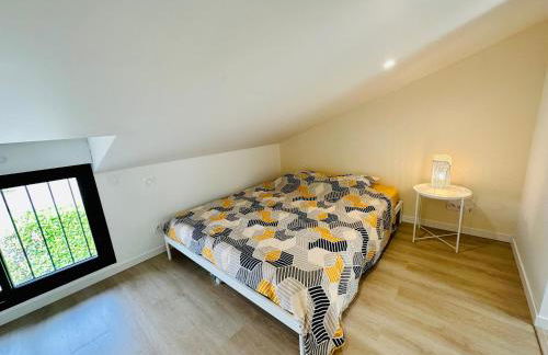 La Halte Occitane - Classé 3 étoiles - Pour 6 personnes, 3 chambres, parking, terrasse, tout inclus - Foto 6