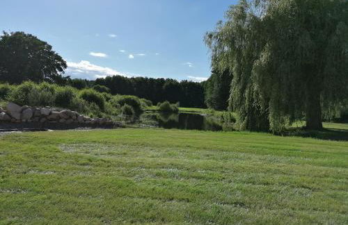 Ferienwohnung am Teich - Foto 1