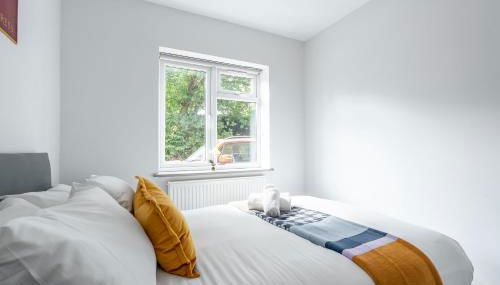 Spacious 2 Bed Flat Sleeps 4 - Foto 3, towels