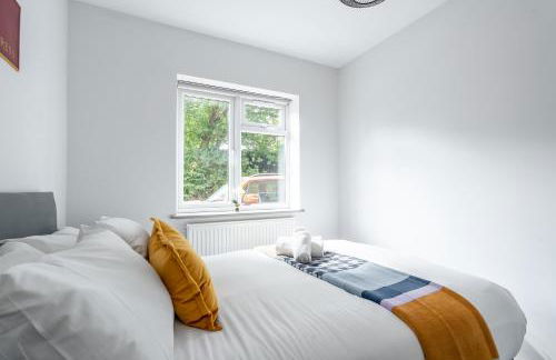 Spacious 2 Bed Flat Sleeps 4 - Foto 3