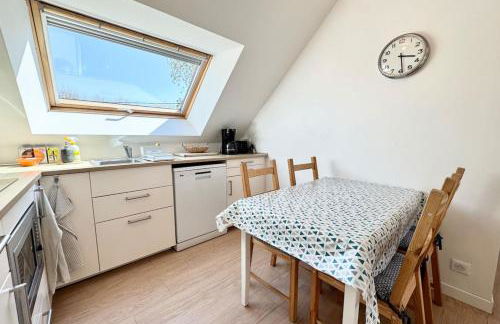 Longère rénovée entre terre et mer 5min des plages - Foto 7