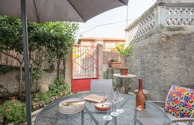 Aperol in Iseo With 1 Bedrooms and 1 Bathrooms - Foto 27