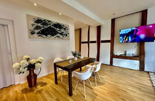 Wohnung am Schloss 2 - Bestes Apartment in Weilburg - Photo 13