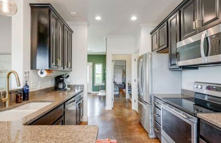 The Outlook - Spa and deck views of Hill Country - Foto 127