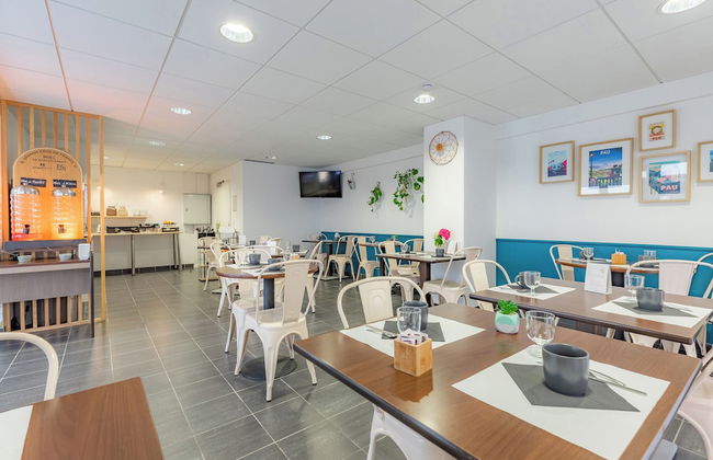 Appart'City Confort Pau Centre - Foto 39