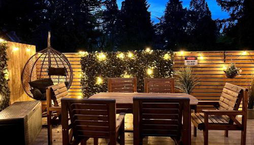 The Coach House - Beautiful and Spacious Outside Decking - Foto 2