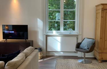 Das Ministerhaus - 1-2 Zimmer in historischer Villa - Foto 9