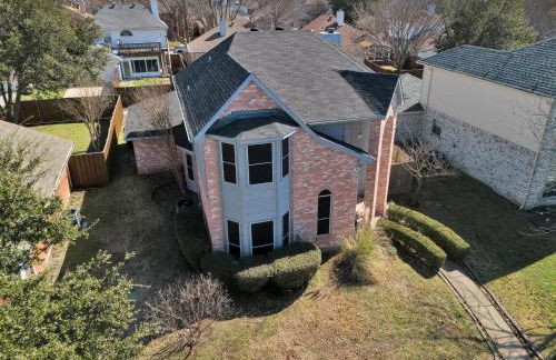 Lux 3-br Garage Gated Yard by The Star Frisco - Foto 55