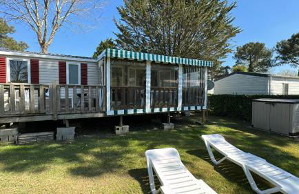 MobilHome 2 chambres 229 dans Camping 4 étoiles - Photo 3