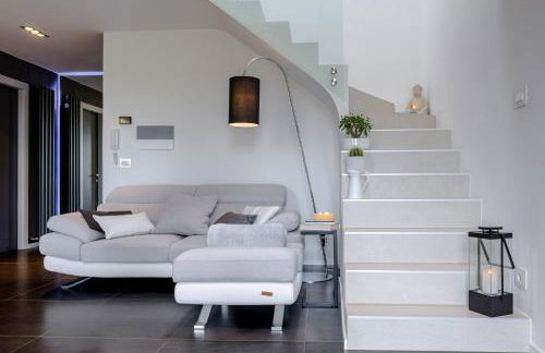 Incantevole vista dalle mura del castello. - Foto 19