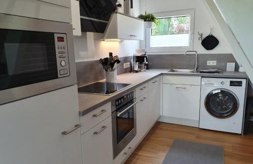 Murmel 3 - Strandkorb, Wallbox, WLan, Kamin - Foto 28