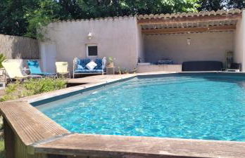 Location appartement dans mas provençal - Photo 15