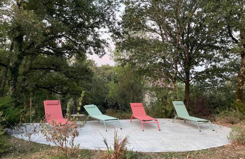 Le Mas d'Angèle - Foto 30