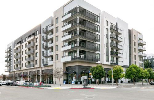 Santa Clara 1br w pool gym wd nr Costco SFO-1404 - Photo 29