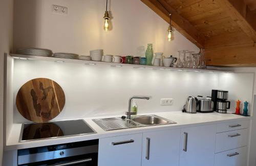 Apartment mit Zugspitzblick - Foto 12