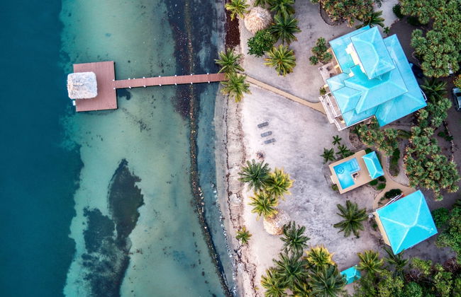 Lucky Duck Villa - Private Beach Escape - Foto 56