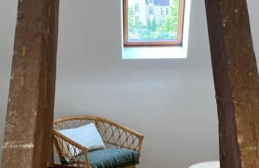 Les Courtines - Appartement de caractère à la Roque-Gageac - Les Cerisiers - Foto 4