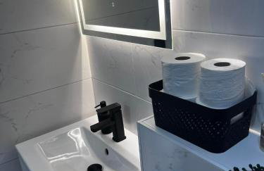 Apartament Exclusive Premium Sielpia w Sielpi Wielkiej z jacuzzi na życzenie - Foto 16