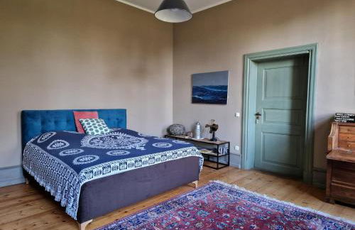 Charmante Wohnung mit Terrasse in Steffenshagen - Foto 60