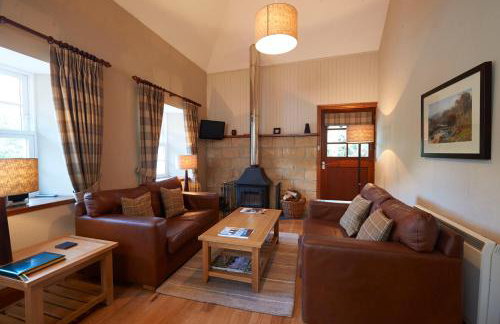 Home Farm Cottages, Glendaruel, Argyll. Scotland - Foto 37