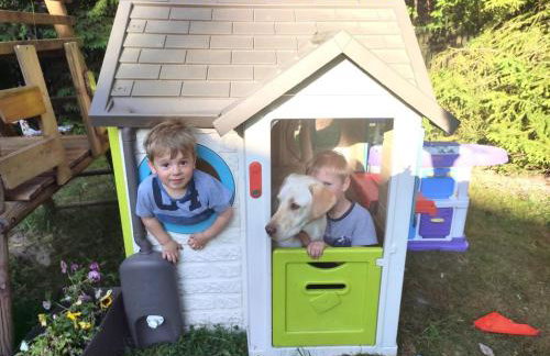 Domek nad Poranną Rosą - Foto 14