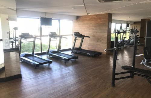 FLAT BEIRA MAR BARRA DE JANGADA ANDAR ALTO JABOATão - Foto 47