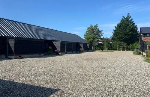 Beautiful 2 Bedroom Barn -Stansted Airport 2 miles - Foto 33