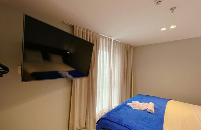 Miramar Qualitè Studio Praia - Foto 52