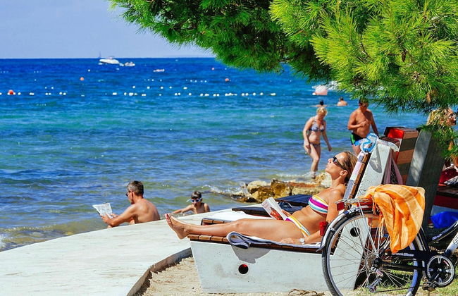 Zaton Apartment With Shared Pool - Foto 28