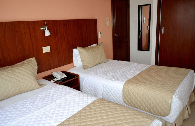 Apart Hotel Premium Suites Santa Cruz - Photo 7