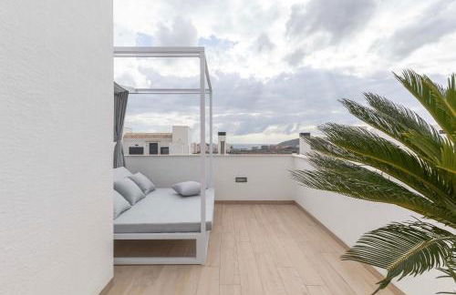 Casa Panoramic Beach 8C - Foto 41