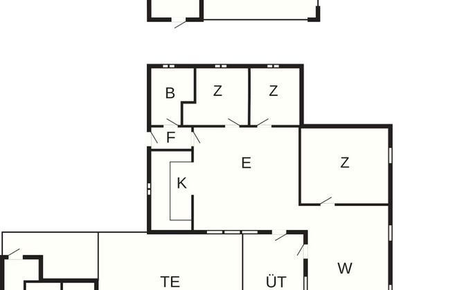 4 Star Holiday Home in Hals - Photo 9