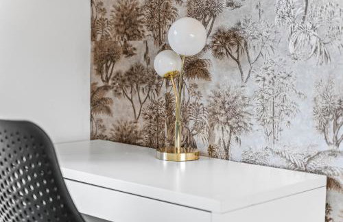 #16 Detached Stunning Lux 3 Bed home Parking NEC - Foto 32