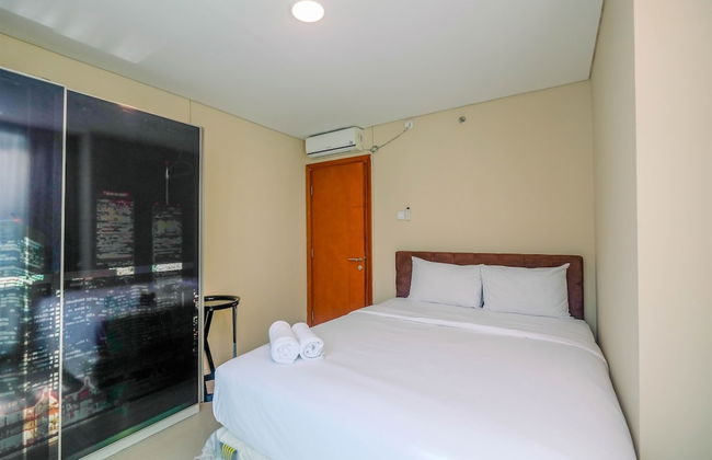 Cozy Stay 2BR Apartment Woodland Park Residence - Foto 19