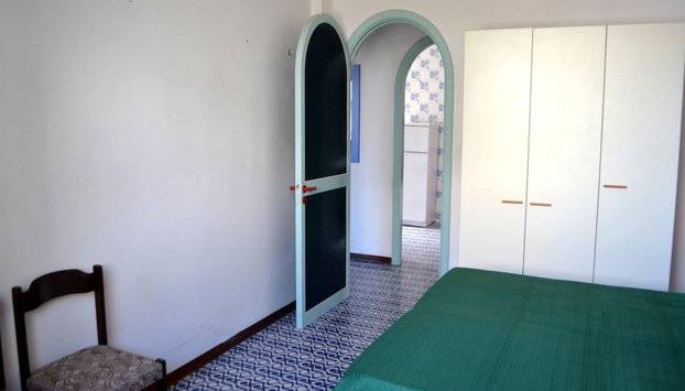 Nami Holiday Home for six Guests With Outdoor Space - Foto 5, Habitación