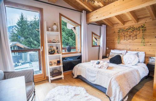 Chalet with garden close to the slopes - Photo 16