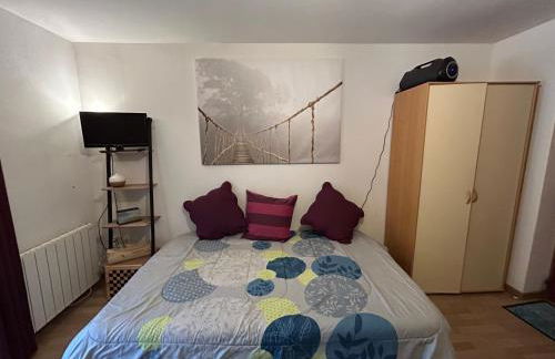 Studio Montgenèvre pied des pistes et commerces - Foto 27