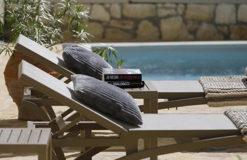 Tholos by Praxithea Stone House & Pool - Foto 23