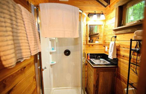 The Codex - Parker Creek Bend Cabins - Foto 12