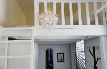 Grand loft de 60m2 très lumineux très belle vue sur mer - Foto 28