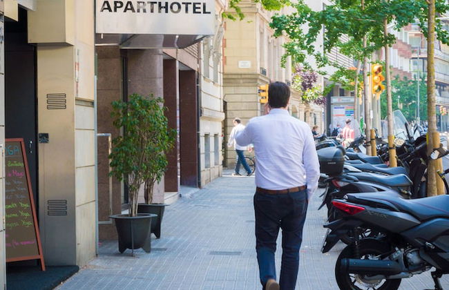 Senator Barcelona Apartments - Foto 62