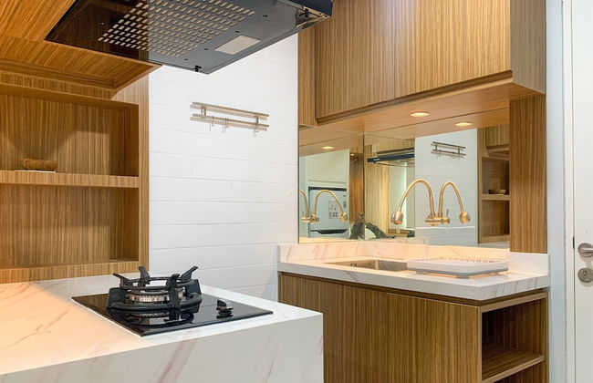 Fancy And Nice Studio At Sunter Park View Apartment - Foto 4